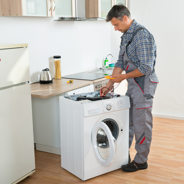 what types of washers do you specialize in repairing in Pulcifer Wisconsin